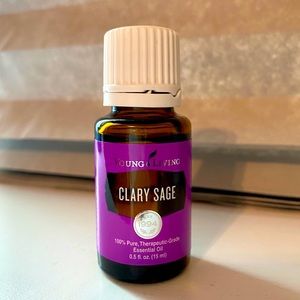 Clary Sage Young Living Essential Oil 15ml NWT Brand NEW Never Opened